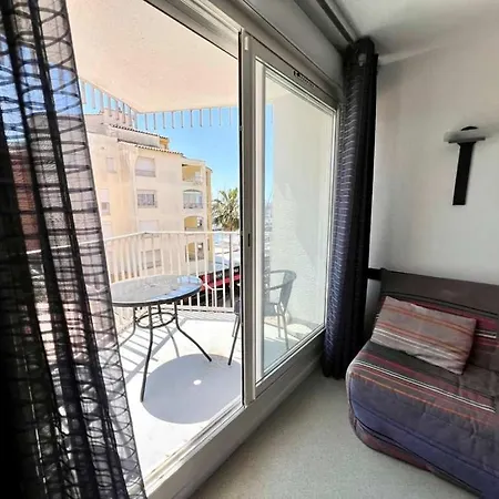 Loc - Le Nid Du Port Apartment
