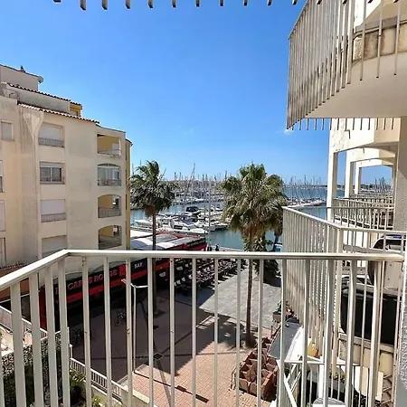 Loc - Le Nid Du Port Agde