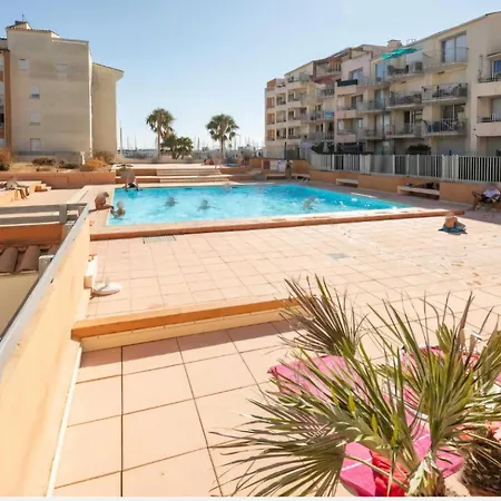 Apartment Loc - Le Nid Du Port Agde