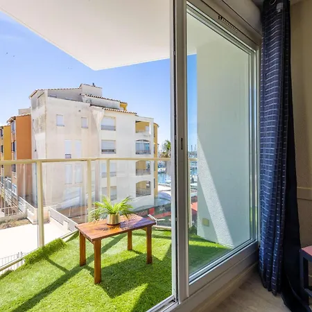 Apartment Loc - Le Nid Du Port Agde