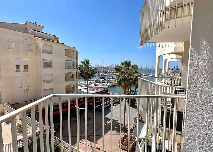 Loc - Le Nid Du Port Agde